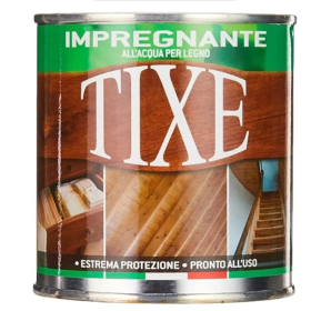 Imprégnation pour bois à base teinte noyer