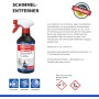 Spray anti-moisissures