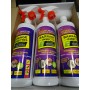 3x1l de Barrage Aux Insectes Repouss Volants Et Rampants: actif d'origine végétale.