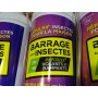 3x1l de Barrage Aux Insectes Repouss Volants Et Rampants: actif d'origine végétale.