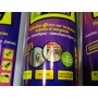 3x1l de Barrage Aux Insectes Repouss Volants Et Rampants: actif d'origine végétale.