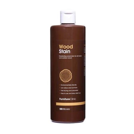 Peinture extérieure pour bois gris foncé