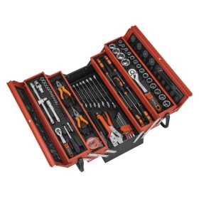 Coffret d'outils 85 pièces KD11358