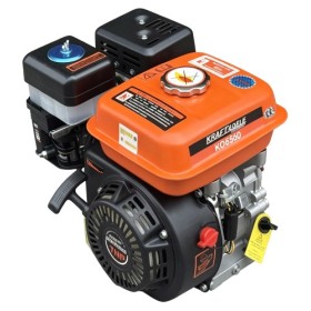 Moteur à combustion KD6550 de 7 CV et 19 mm