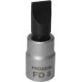 Embout plat 1/4" FD 8 mm, 33 mm - Proxxon 23742