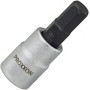Clé à douille Allen Proxxon 1/4'' Hx4 mm