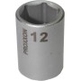 Douille PROXXON 1/4 pouce, 12 mm,
