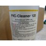 Nettoyant PVC transparent pour  Saletés tenaces et anciennes.