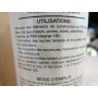 Nettoyant PVC transparent pour  Saletés tenaces et anciennes.