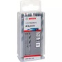 Foret à métaux Bosch Professional PointTeQ HSS 4,5 mm, lot de 10