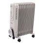 Radiateur à bain d'huile électrique, 3 niveaux de chauffage, 2500 W, KD6511