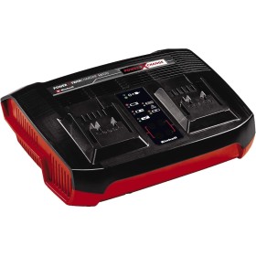 Chargeur doubles Einhell  Twincharger 3A, 18 V