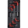 Armoire à outils 263 éléments KD362