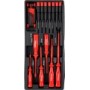 Armoire à outils 263 éléments KD362