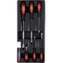 Armoire à outils 263 éléments KD362