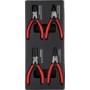 Armoire à outils 263 éléments KD362