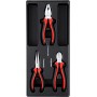 Armoire à outils 263 éléments KD362