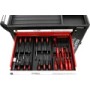 Armoire à outils 263 éléments KD362