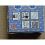 Pince à sertir BGS pour cosses de câbles non isolées de 0,5 à 6 mm² avec fonction cliquet