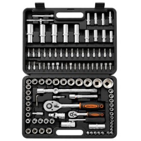 Coffret de douilles et embouts 108 pièces KD303