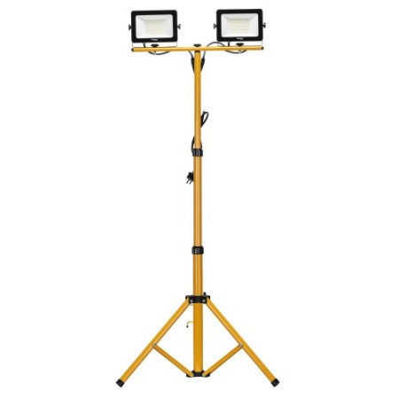 Lampe de travail LED sur trépied 11000 lm KD3692