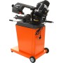 Scie à ruban pour métaux 700 W 1450 tr/min KD1734