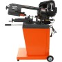 Scie à ruban pour métaux 700 W 1450 tr/min KD1734