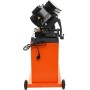 Scie à ruban pour métaux 700 W 1450 tr/min KD1734