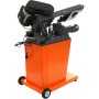 Scie à ruban pour métaux 700 W 1450 tr/min KD1734