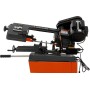 Scie à ruban pour métaux 700 W 1450 tr/min KD1734