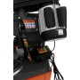 Scie à ruban pour métaux 700 W 1450 tr/min KD1734