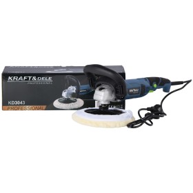 Polisseuse électrique 180 mm 2600 W 500-3800 tr/min KD3043
