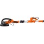 Ponceuse à plâtre avec éclairage 1750W KD3130