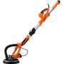 Ponceuse à plâtre avec éclairage 1750W KD3130