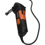 Cisailles électriques pour tôles 1600W KD1512