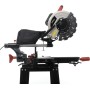 Scie à onglets avec base métallique 2500W KD3010