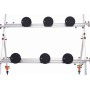 KIT POUR LE DÉPLACEMENT DE CARREAUX/VERRES GRAND FORMAT 160 - 360 cm KD10735
