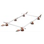 Kit de manutention de carreaux grand format 3600 mm + ventouses KD11985