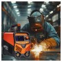 Machine de soudage IGBT/MMA/LIFT/TIG 330A KD1878