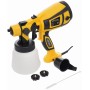 Pistolet à peinture HVLP 650 W 800 ml KD1657