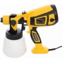 Pistolet à peinture HVLP 650 W 800 ml KD1657