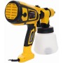 Pistolet à peinture HVLP 650 W 800 ml KD1657