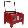 Cabine de sablage 90L + lampe LED KD10334