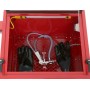 Cabine de sablage 90L + lampe LED KD10334