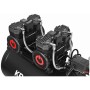 Compresseur sans huile 100L 2x2200W KD4083