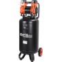 Compresseur sans huile 100l  KRAFT&DELE KD1389