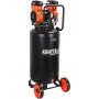 Compresseur sans huile 100l  KRAFT&DELE KD1389