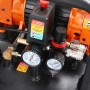 Compresseur sans huile 100l  KRAFT&DELE KD1389