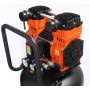Compresseur sans huile 100l  KRAFT&DELE KD1389