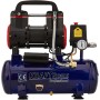 Compresseur sans huile 9L 1200W 155L/MIN KD2127